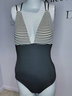 Sunn Lab One-Piece Cheeky Swimsuit Size XS